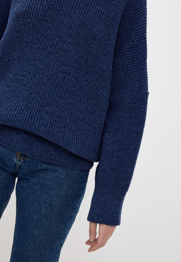 Джемпер Стим синий, размер 42, фото 4