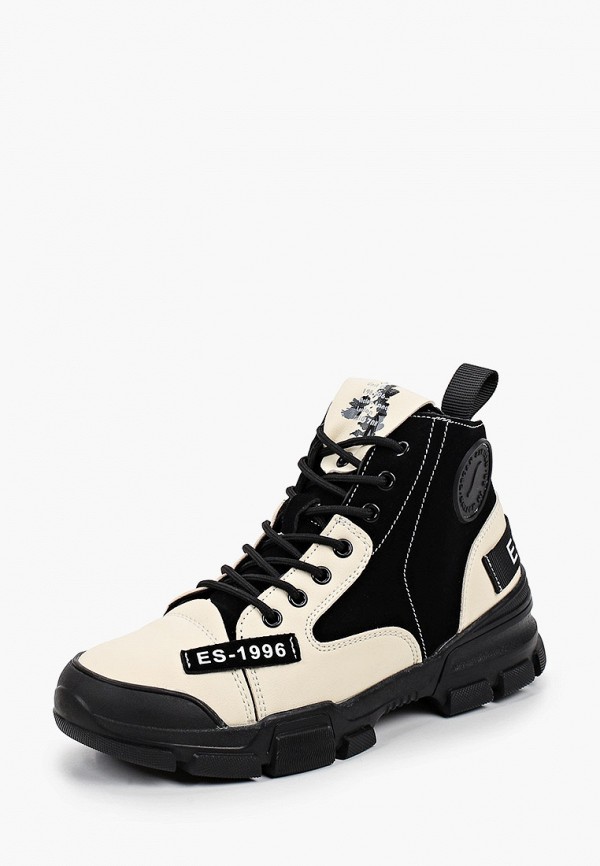 фото Ботинки escan