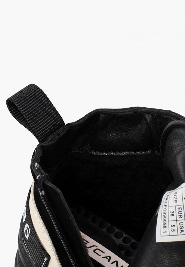 фото Ботинки escan