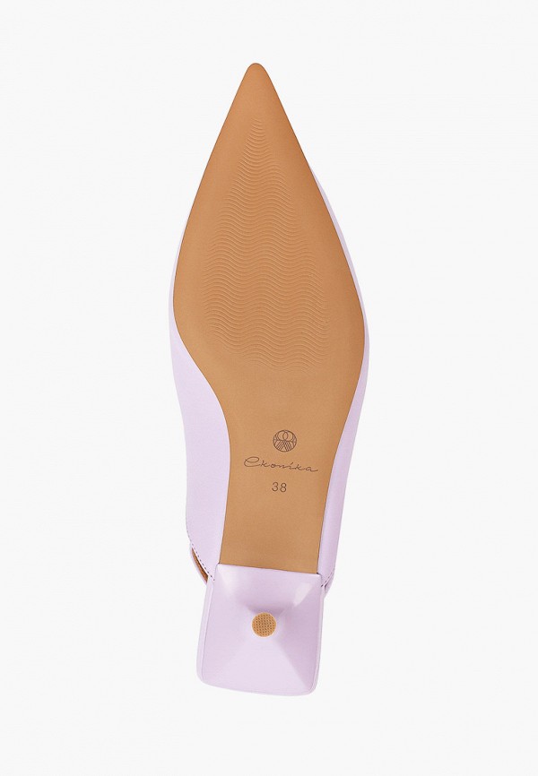 фото Туфли ekonika