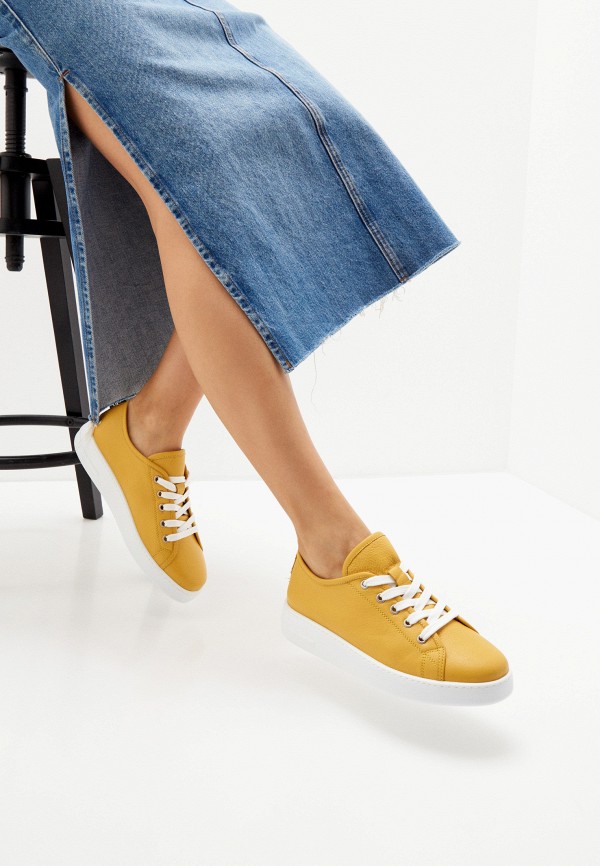 фото Кеды ekonika