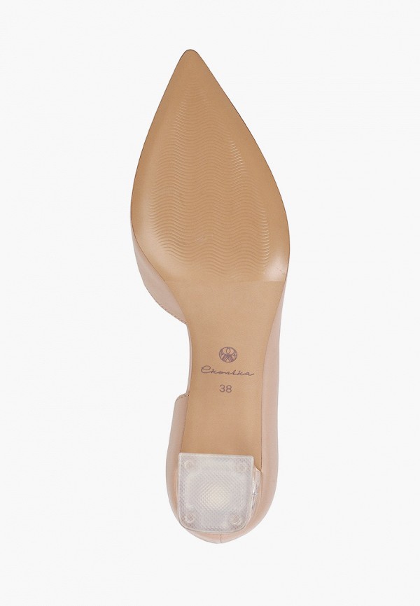 фото Туфли ekonika