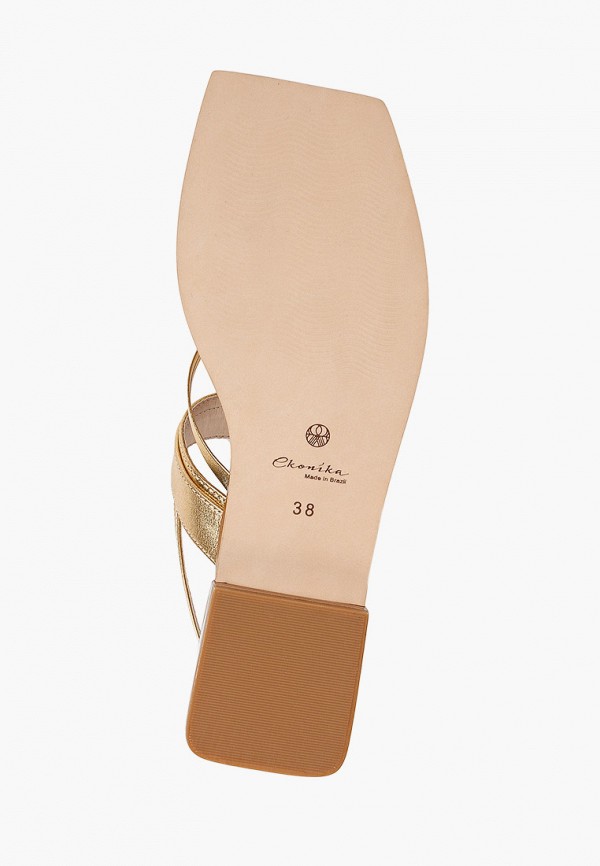 фото Сандалии ekonika