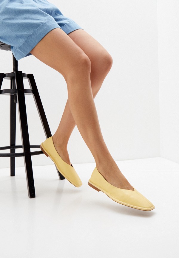 фото Балетки ekonika