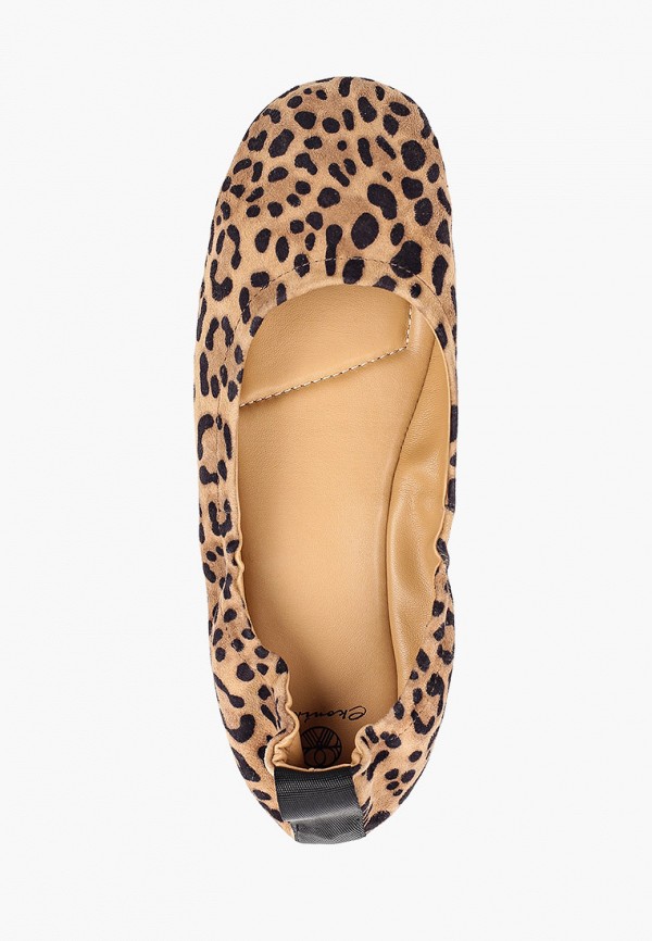 фото Балетки ekonika