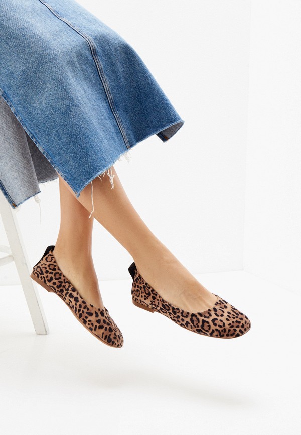 фото Балетки ekonika