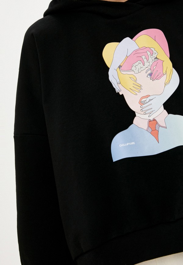 фото Худи tox crew