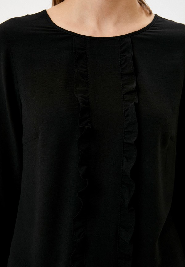Блуза Salko цвет черный  Фото 4