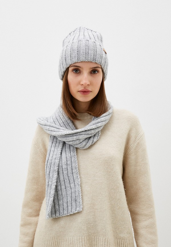 фото Шапка и шарф havvs