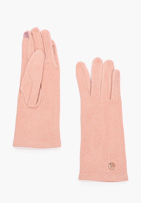 Перчатки Havvs цвет розовый 