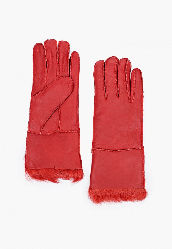 Перчатки Havvs цвет красный 