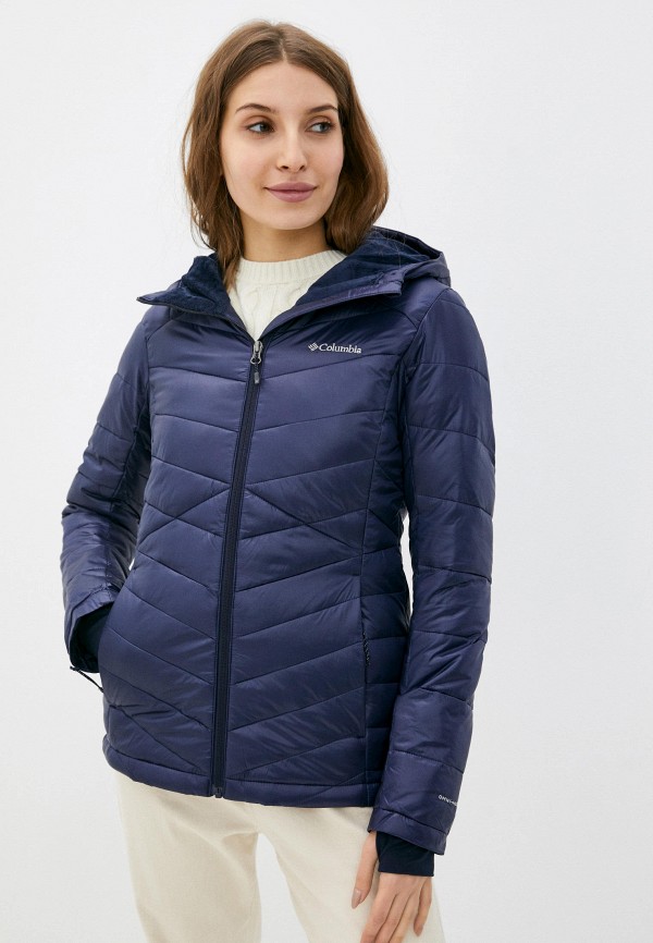 

Куртка утепленная Columbia, Синий, Columbia MP002XW0AO6O