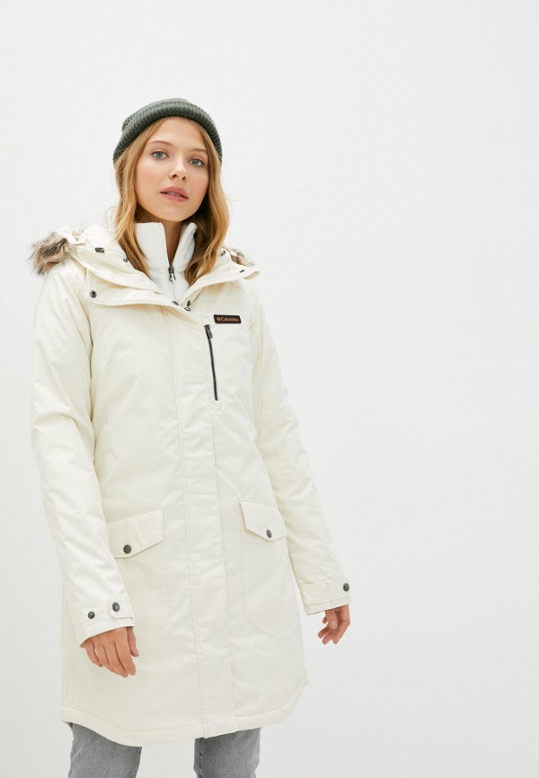

Куртка утепленная Columbia, Белый, Suttle Mountain™