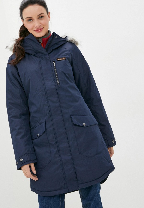 

Куртка утепленная Columbia, Синий, Suttle Mountain™