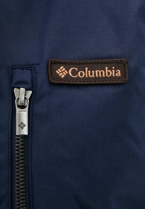 

Куртка утепленная Columbia, Синий, Columbia MP002XW0AO72
