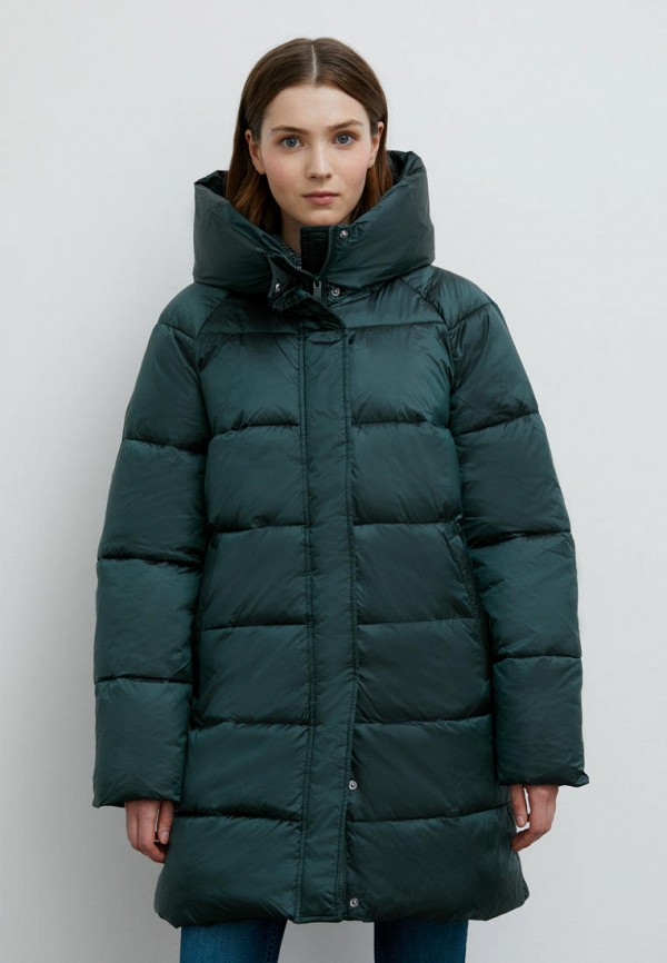 

Куртка утепленная Finn Flare, Зеленый