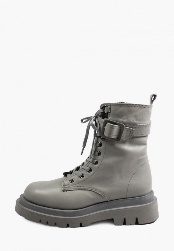 

Ботинки It-girl, Серый