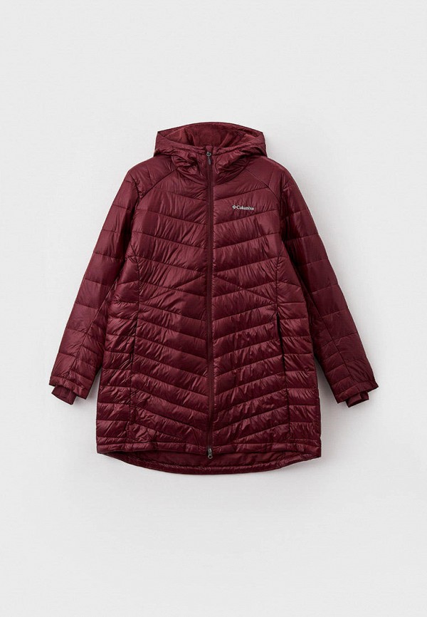 

Куртка утепленная Columbia, Бордовый, Joy Peak™
