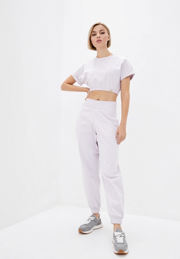

Брюки спортивные Zen Wear, Фиолетовый, Zen Wear MP002XW0AOOS