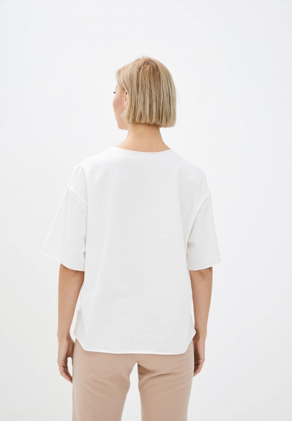 

Футболка Zen Wear, Белый, Zen Wear MP002XW0AOOU