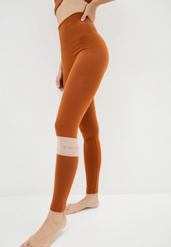

Леггинсы Zen Wear, Коричневый, Перу