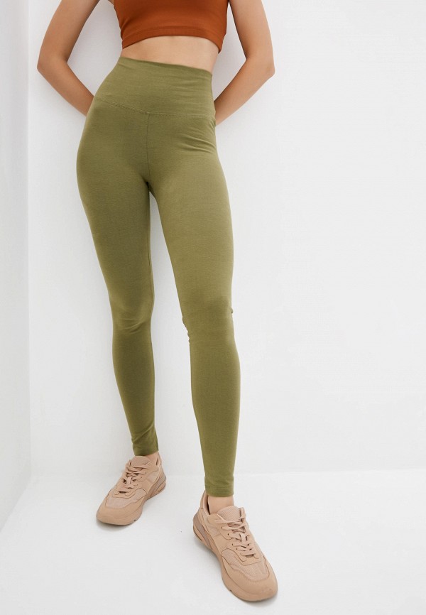 

Леггинсы Zen Wear, Хаки, Гатіно