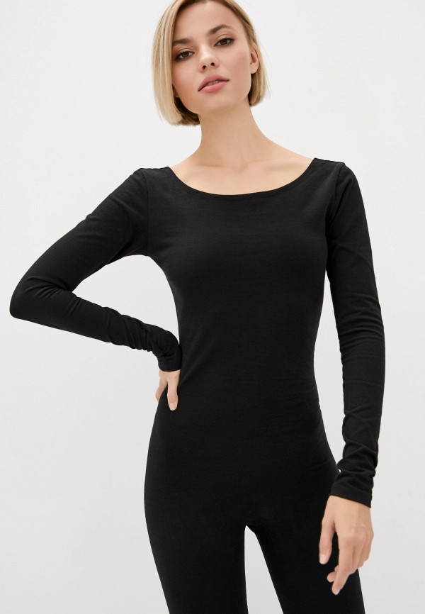 

Комбинезон Zen Wear, Черный, Zen Wear MP002XW0AOP4