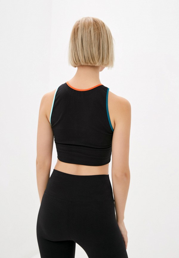 

Топ спортивный Zen Wear, Черный, Zen Wear MP002XW0AOP5