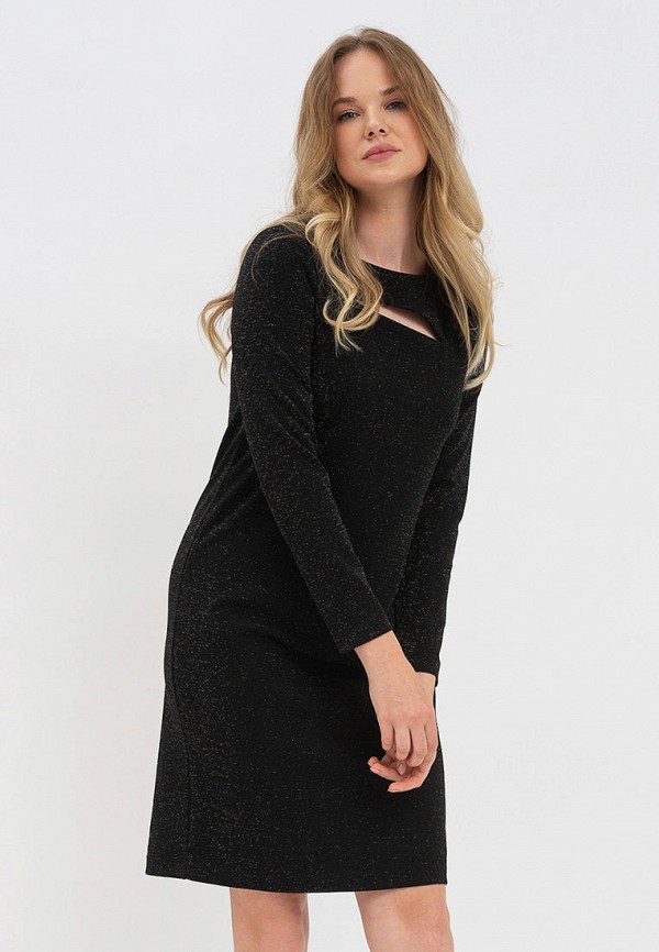 

Платье Lesia, Черный, Lesia MP002XW0AOSE