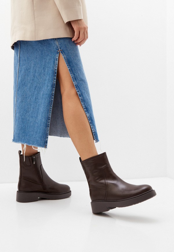 фото Полусапоги salamander