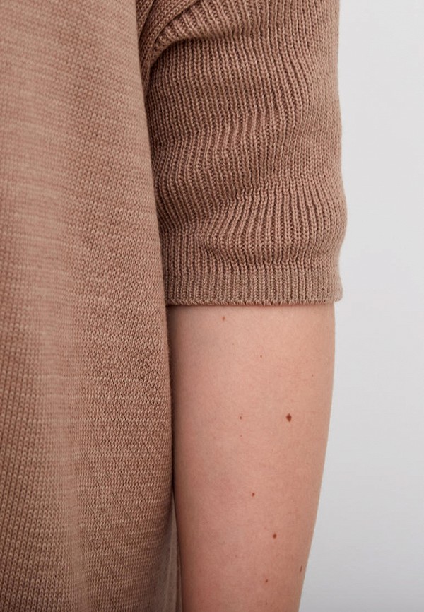 Пуловер Сиринга цвет коричневый  Фото 5