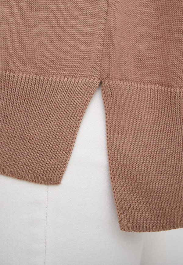 Пуловер Сиринга цвет коричневый  Фото 6