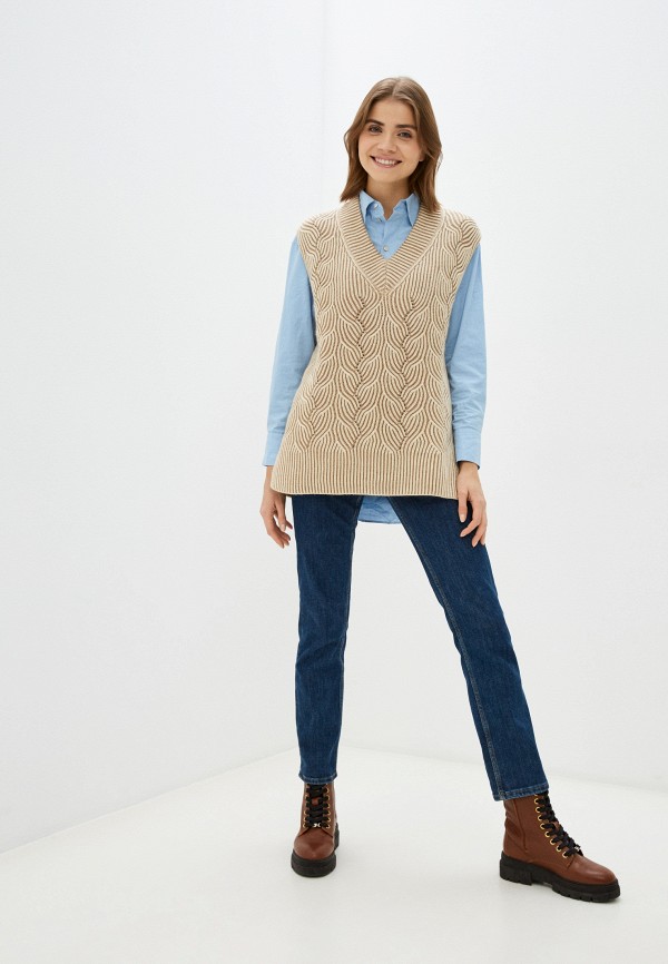 фото Жилет merinospace