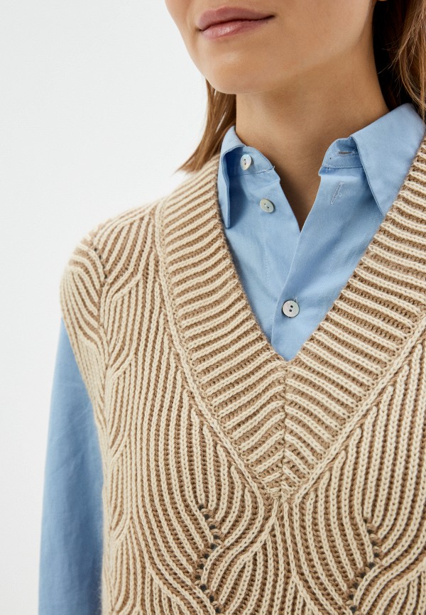 фото Жилет merinospace