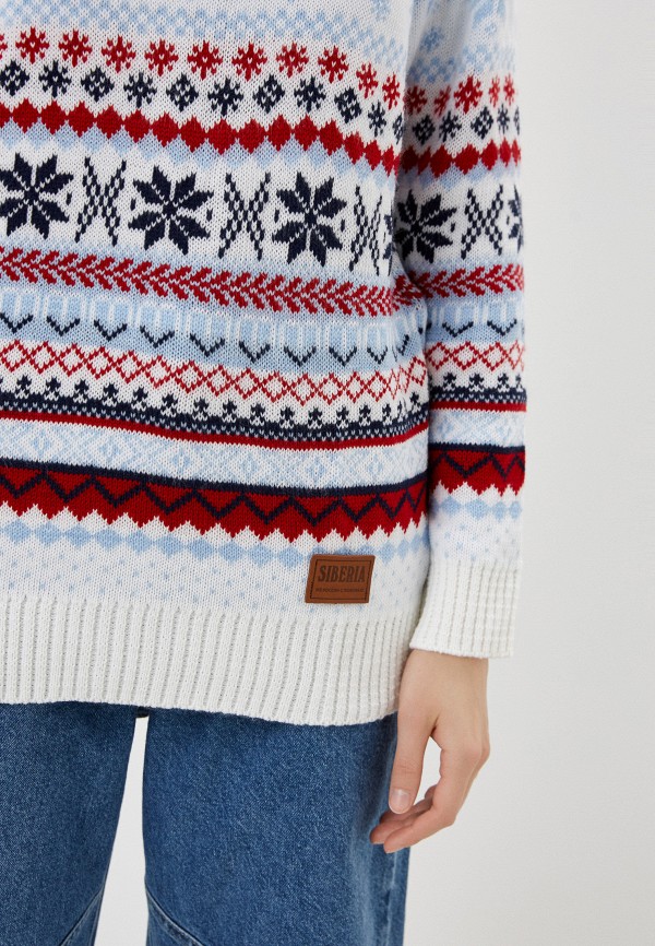 фото Свитер original siberia