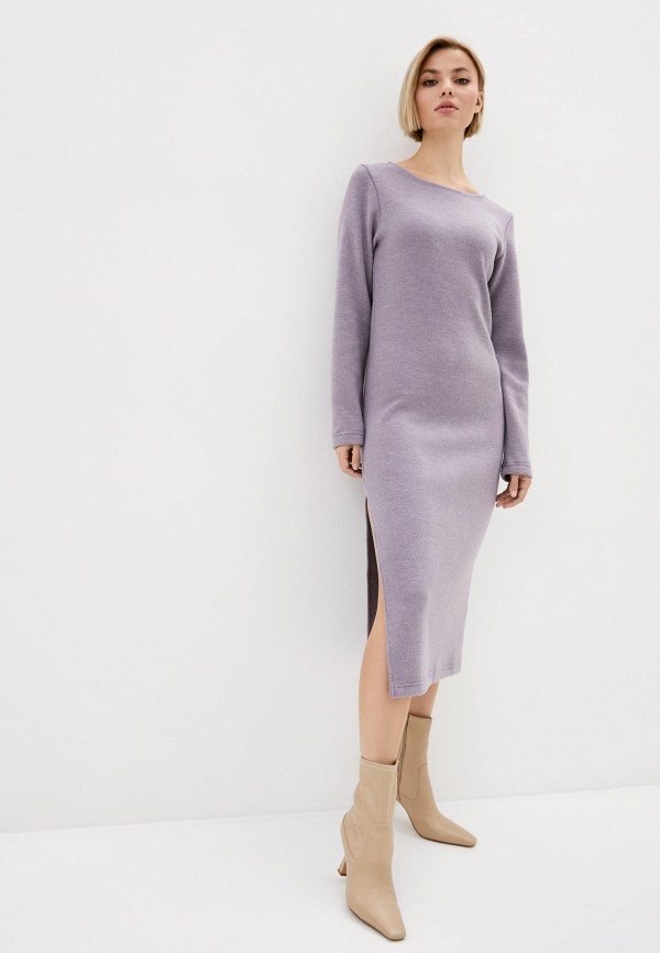 

Платье Garne, Фиолетовый, LOOK