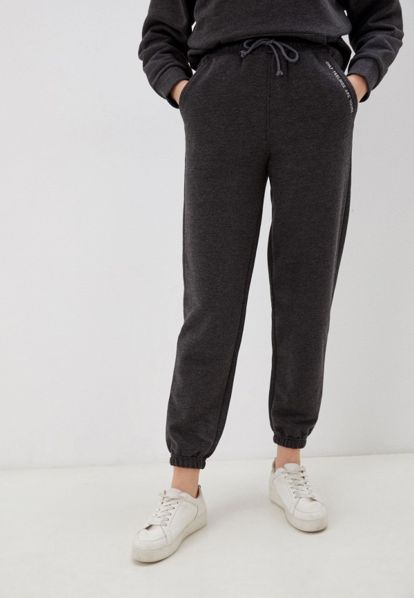 

Брюки спортивные Libellulas, Серый, FLEECE PANTS