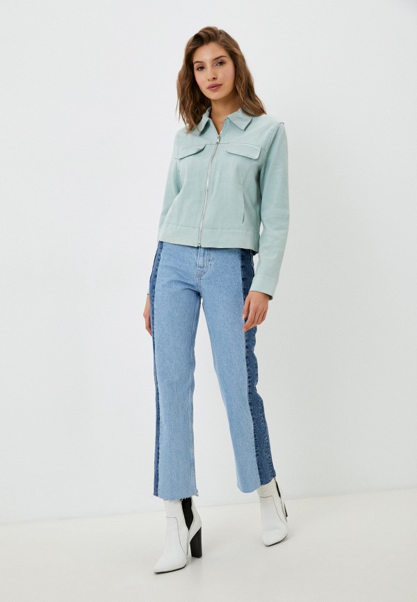 фото Куртка кожаная gerry weber