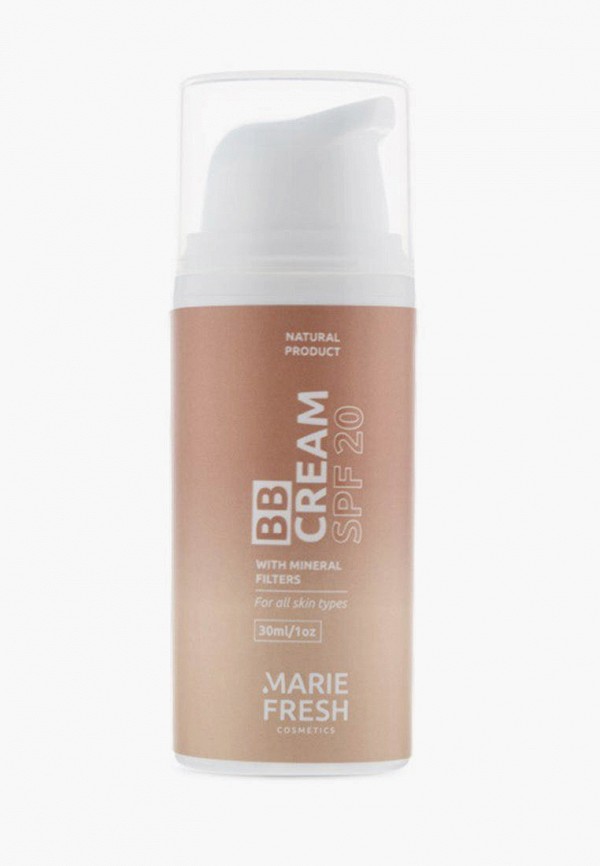 

BB-Крем Marie Fresh Cosmetics, Бежевый, Marie Fresh Cosmetics MP002XW0APP0