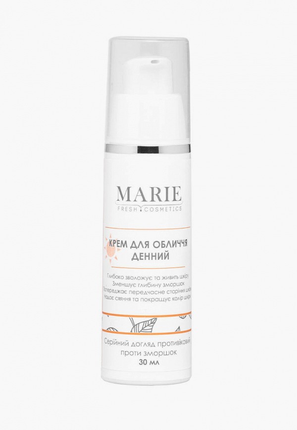 

Крем для лица Marie Fresh Cosmetics, Бежевый, Marie Fresh Cosmetics MP002XW0APP2
