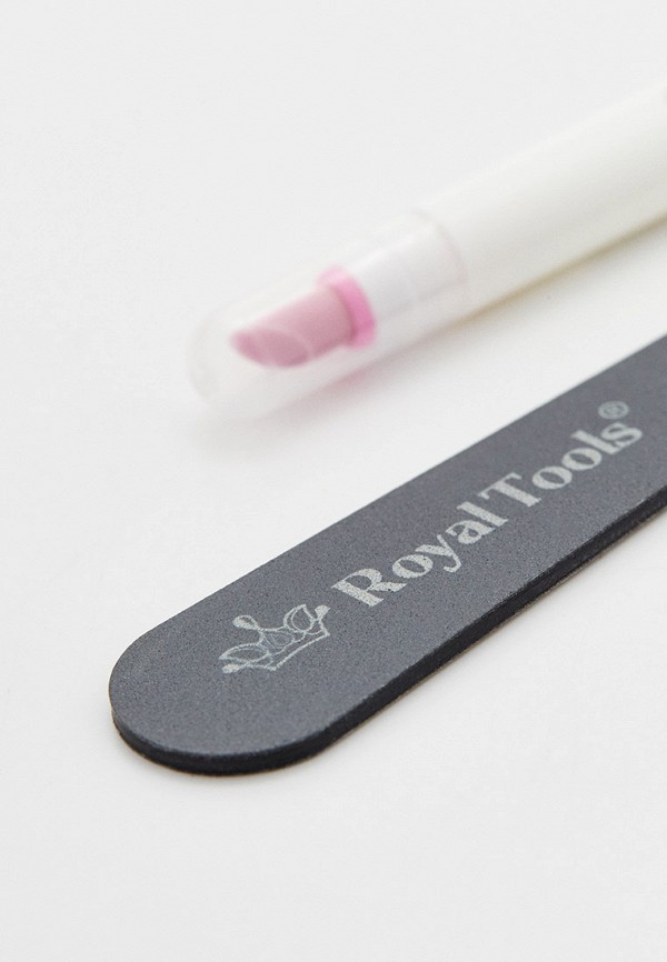 фото Набор для ухода за ногтями royal tools