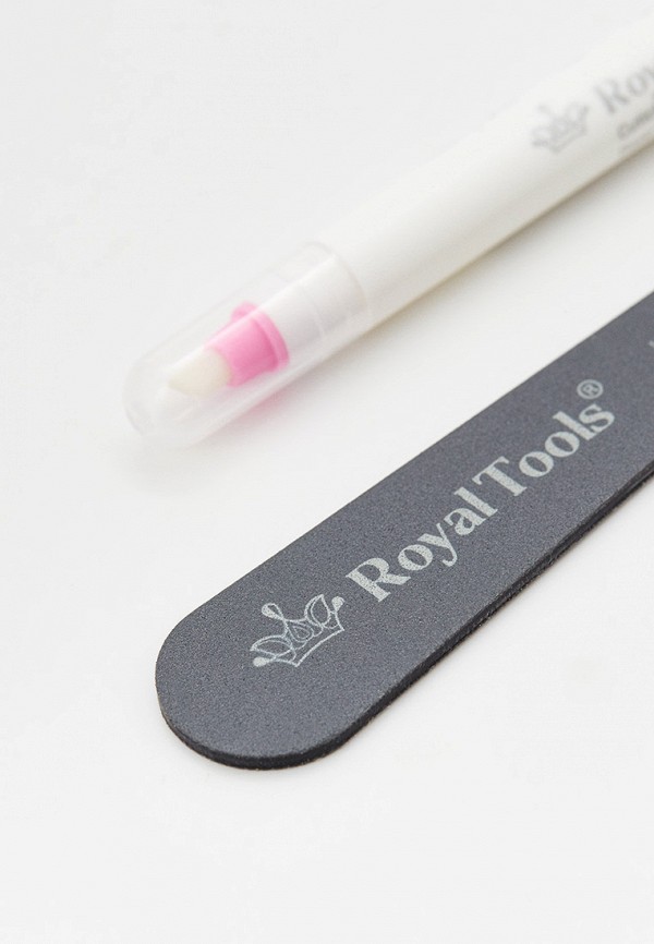 фото Набор для ухода за ногтями royal tools