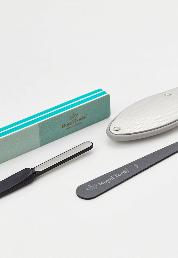 фото Набор для ухода за ногтями royal tools