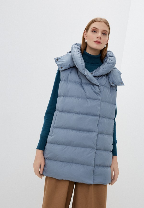 фото Жилет утепленный bottom line