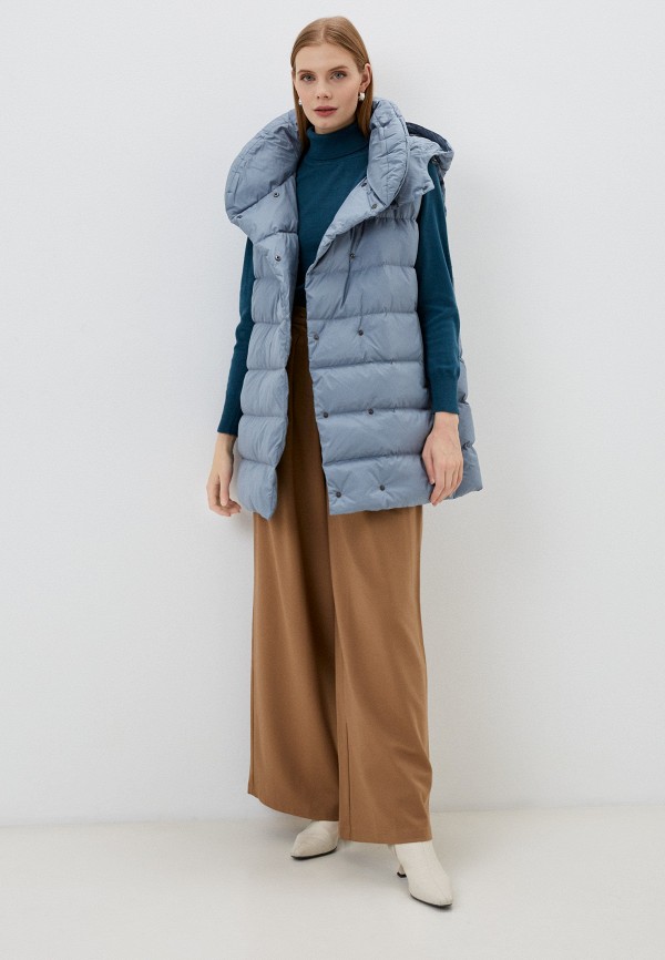 фото Жилет утепленный bottom line