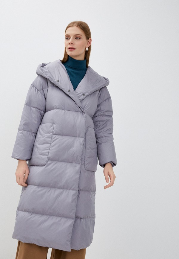 Пуховик Bottom Line