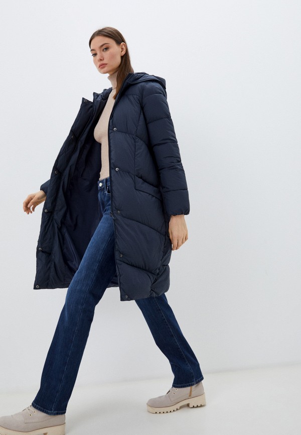 фото Пуховик bottom line