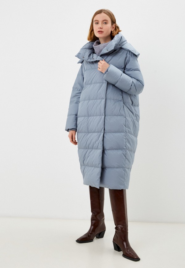 Пуховик Bottom Line