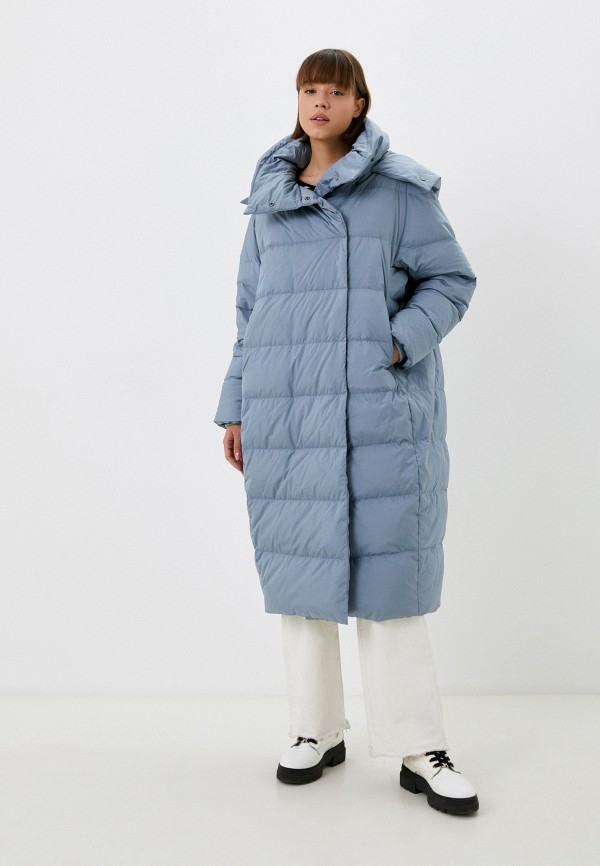 фото Пуховик bottom line