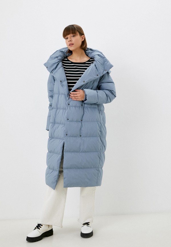 фото Пуховик bottom line